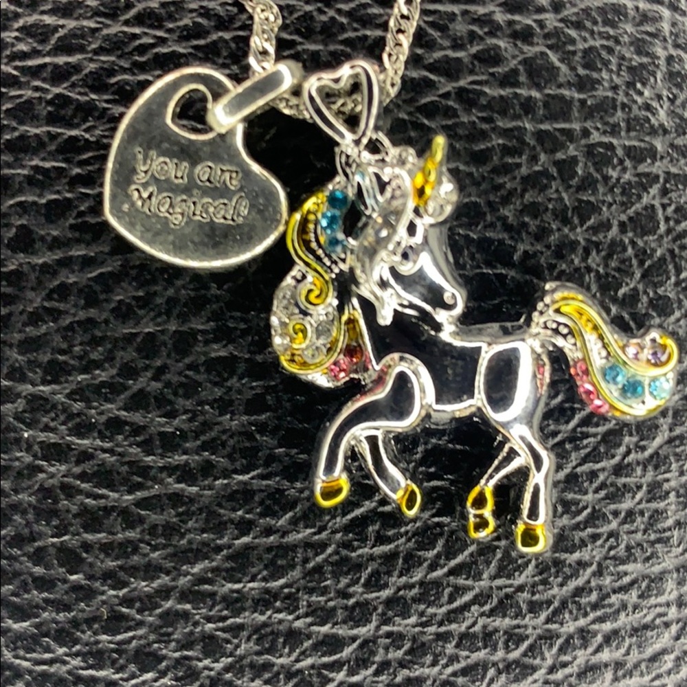Unicorn Necklace